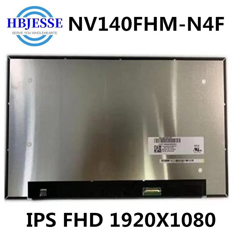 BOE 14 ġ Ʈ ü NV140FHM-N4F IPS LCD ũ г ÷ Ʈ FHD 1920x1080